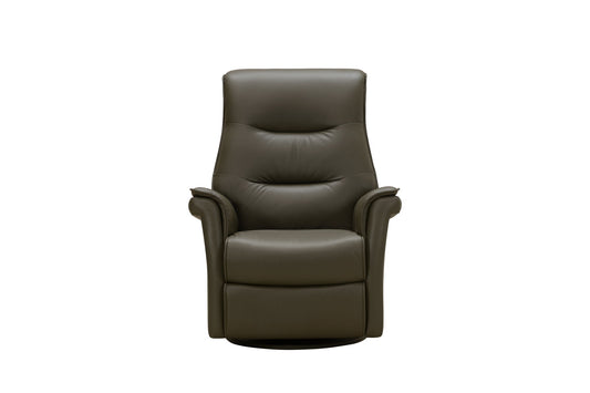 Samson - Recliner Swivel Glider