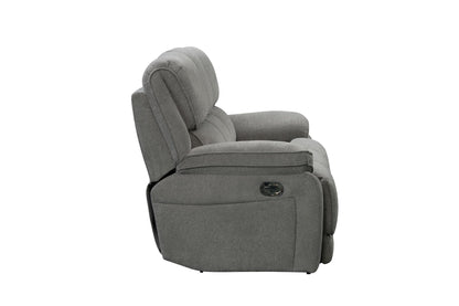 Hooper - Sofa, Manual Recline