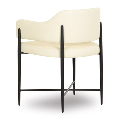 Sezanne - Vegan Leather Dining Chair