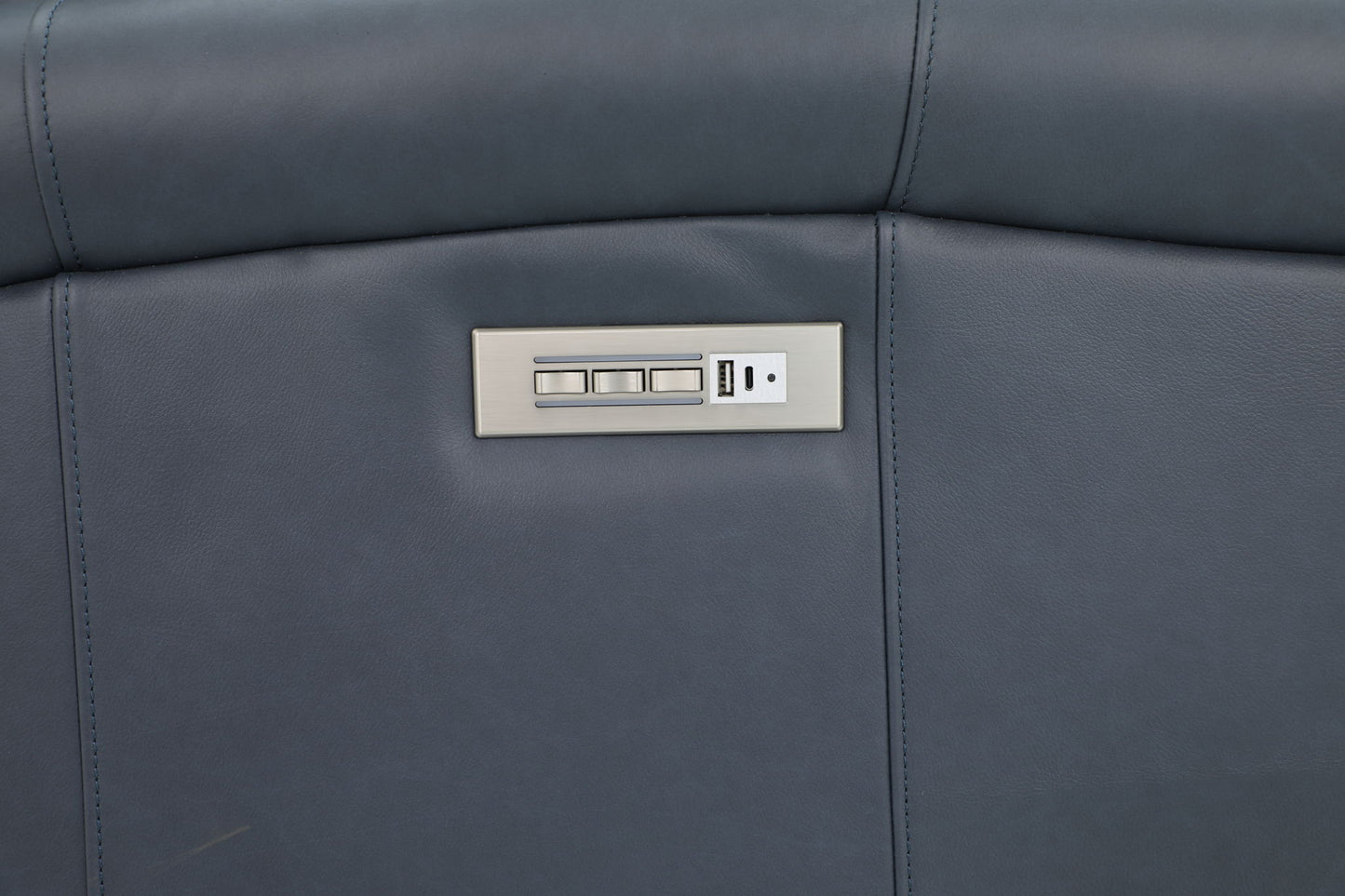 Jaxon - 3P Recliner (Zero Gravity) - Santa Fe-Ocean