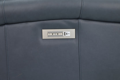 Jaxon - 3P Recliner (Zero Gravity) - Santa Fe-Ocean