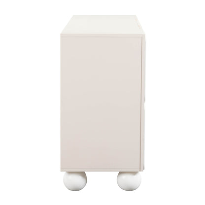 Tori Motif - Buffet - Taupe
