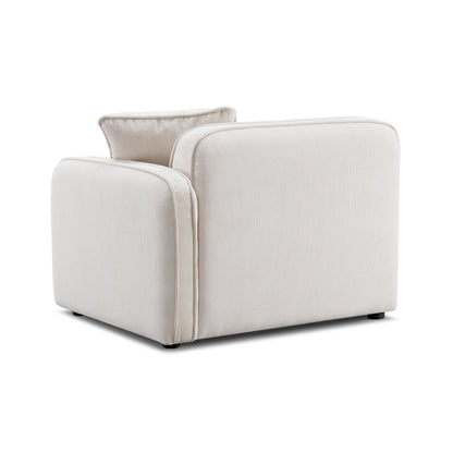 Travie - RAF Corner Chair