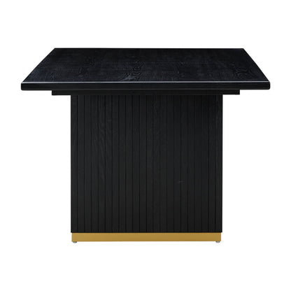 Chelsea - Wood Rectangular Dining Table