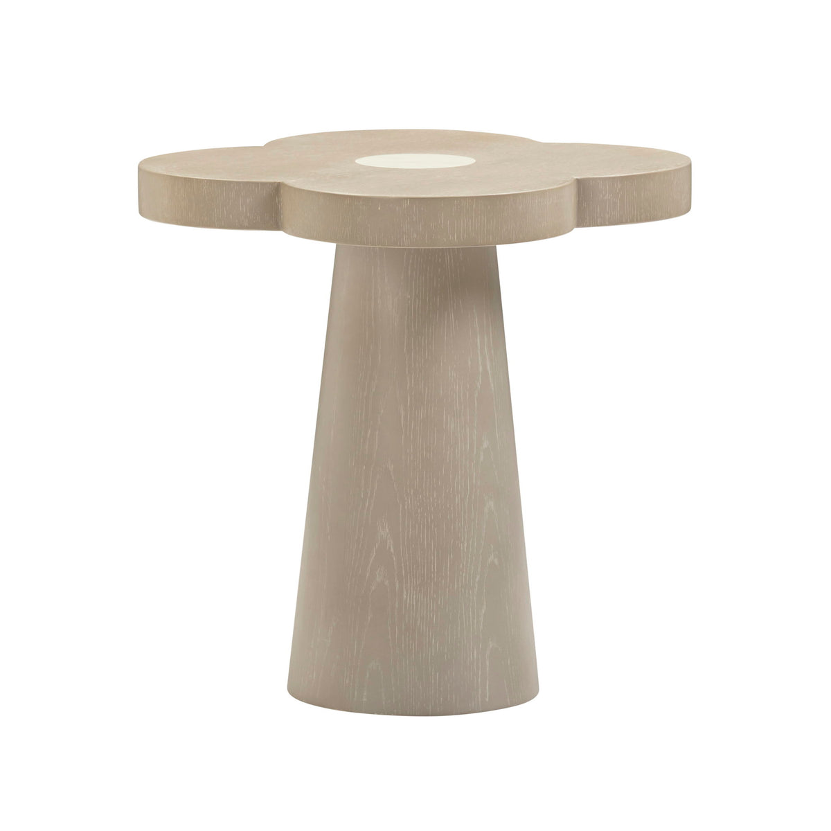 Allium - Side Table - Washed Ash