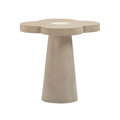 Allium - Side Table - Washed Ash