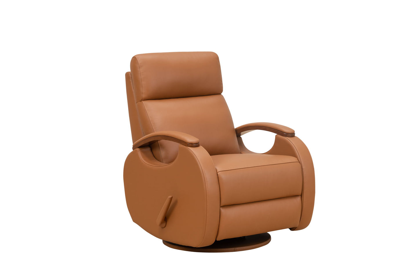 Pratt - Recliner Swivel Glider - Carleigh Sand