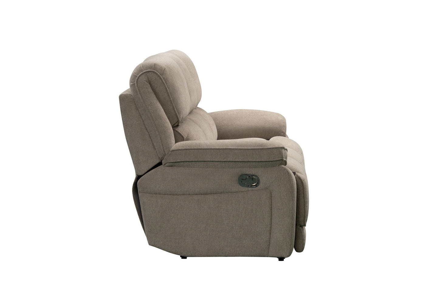 Hooper - Sofa, Manual Recline