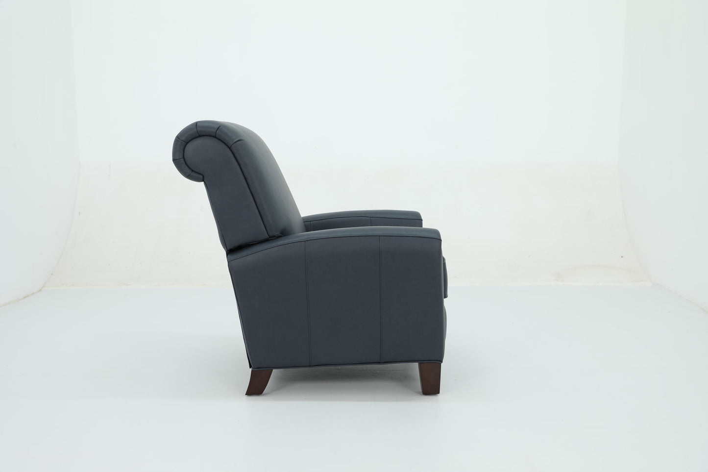 Harrington - Recliner Push Thru The Arm