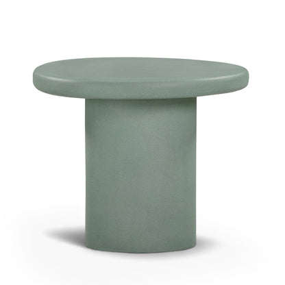 Jade - Concrete Side Table