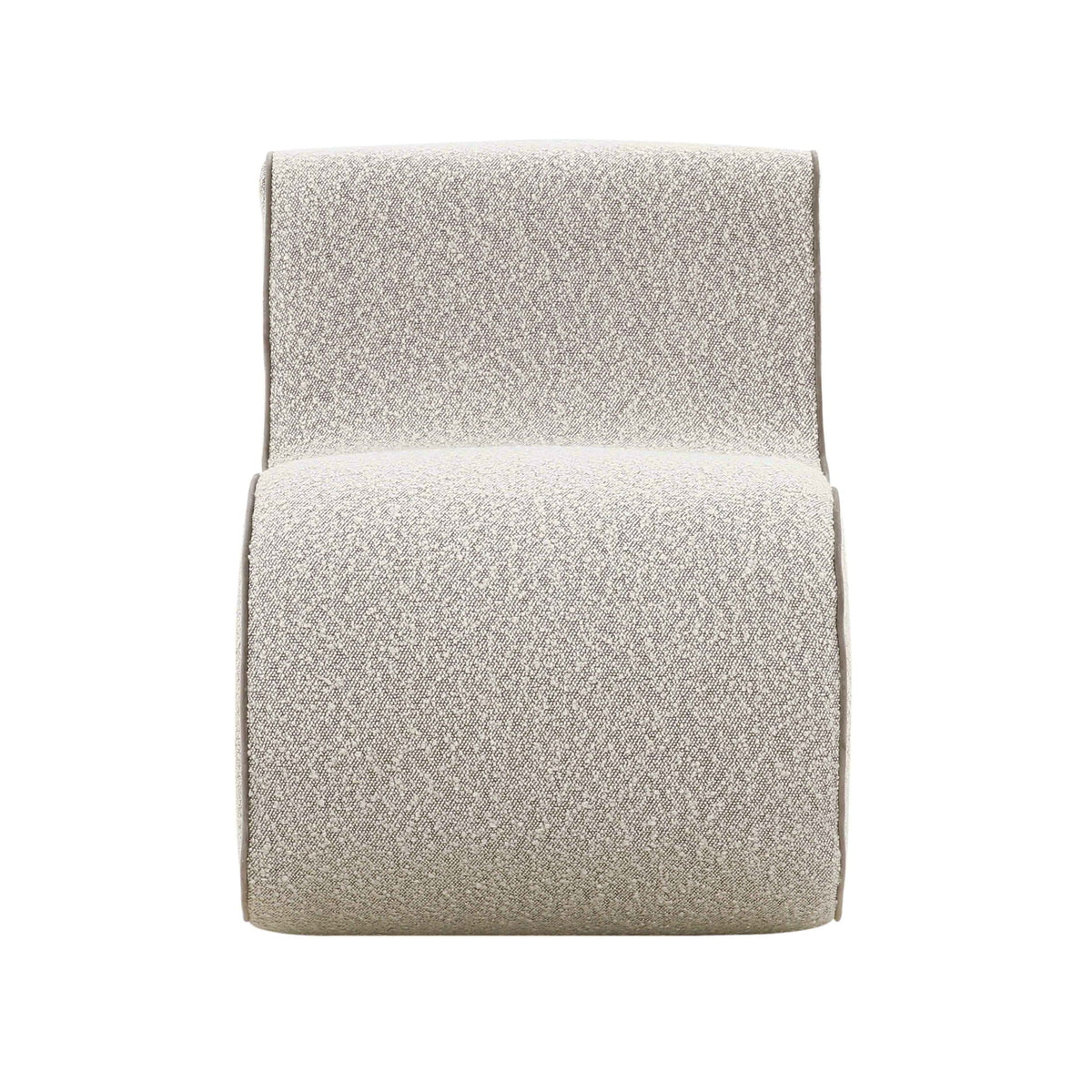 Senna - Basketweave Accent Chair