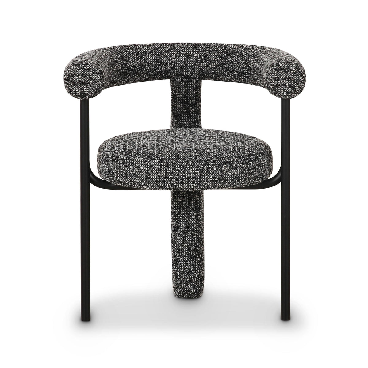 Synn - Dining Chair - Black