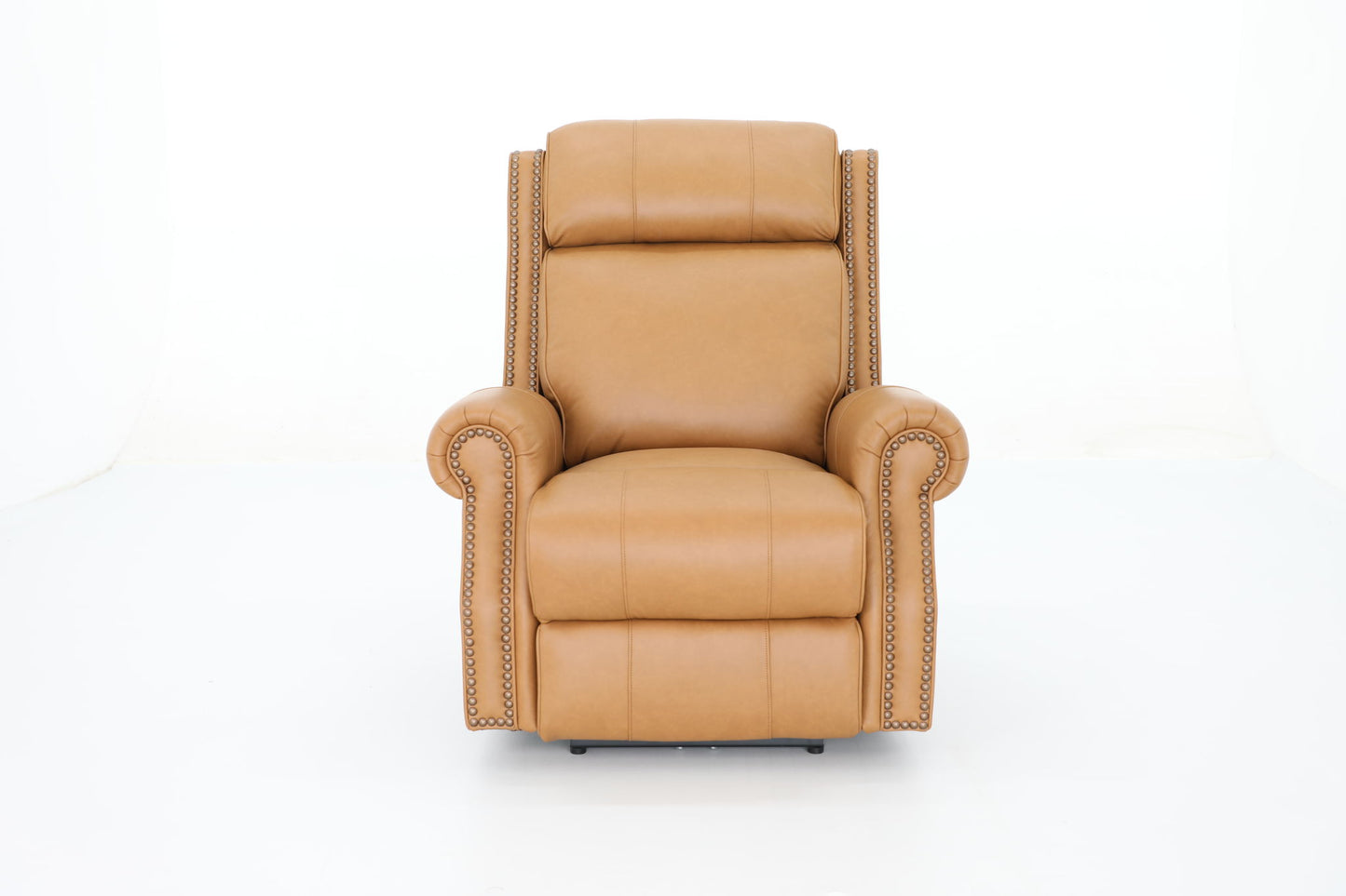 Blair - 2P Recliner (Big And Tall) - Santa Fe-Brandy
