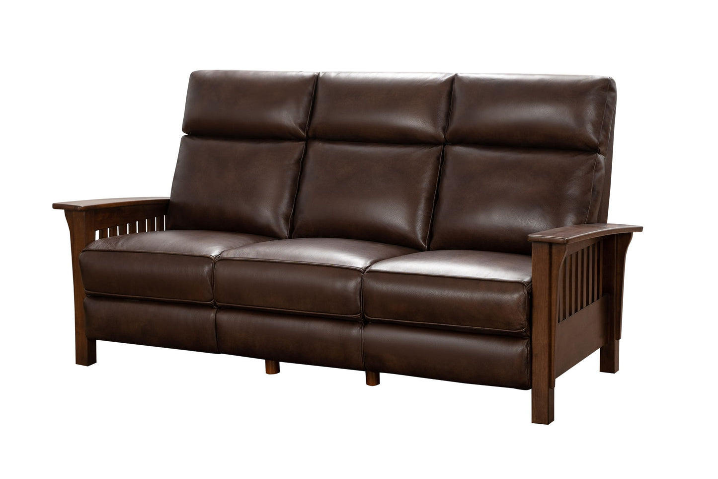 Artisan - Sofa-Recliner With Power, Power Headrest