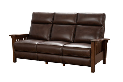 Artisan - Sofa-Recliner With Power, Power Headrest
