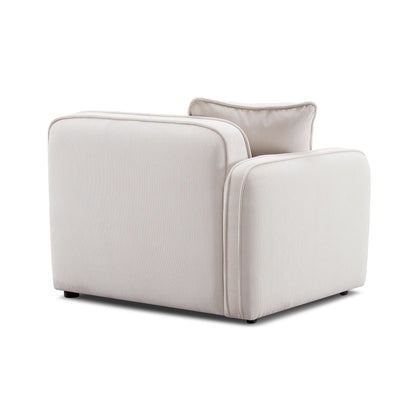 Travie - LAF Corner Chair