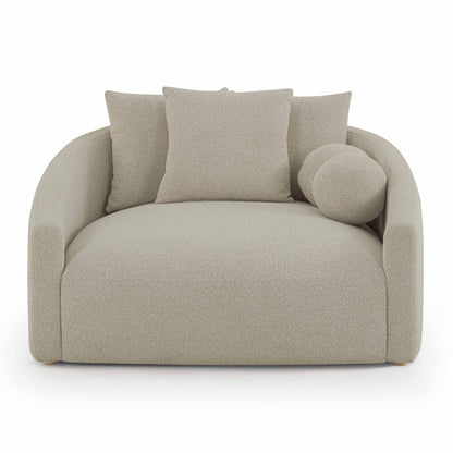 Hanim - Boucle Daybed
