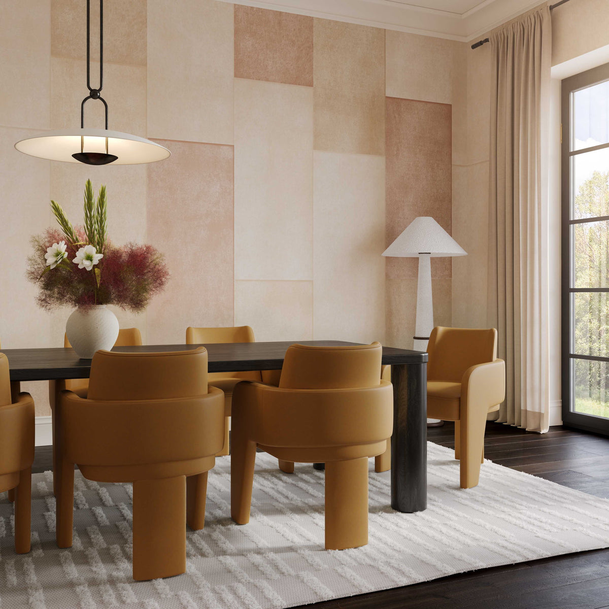 Leo - Dining Chair