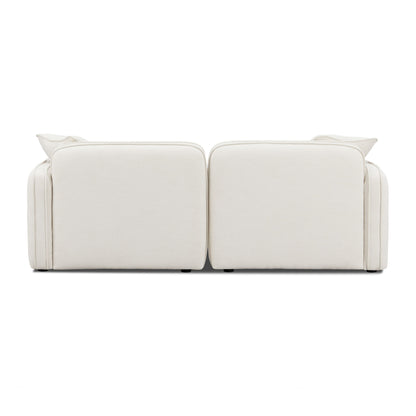 Travie - Modular Loveseat