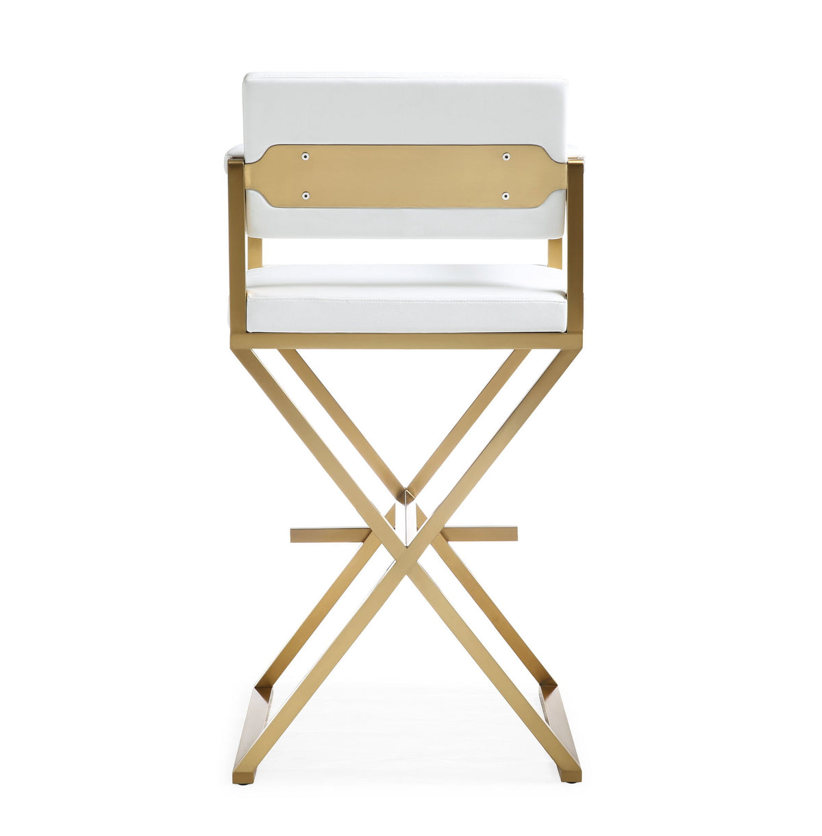 Director - Steel Barstool