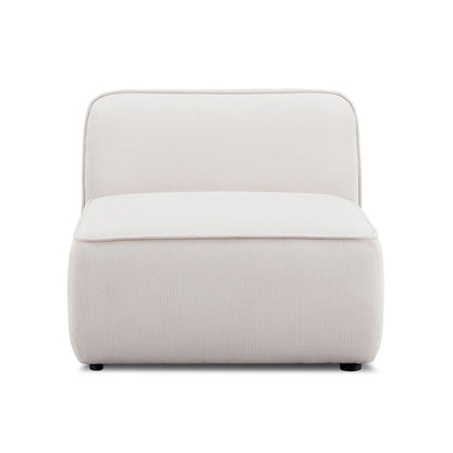Travie - Armless Chair