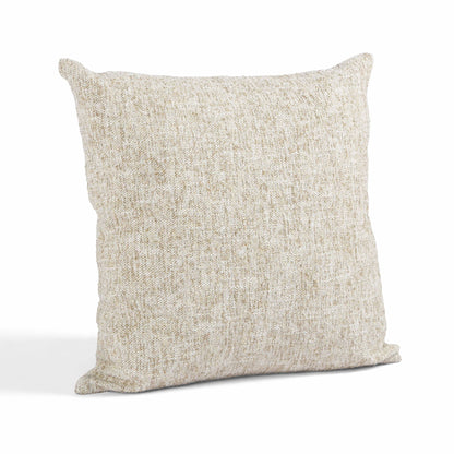 Poh - 20" Square Boucle Accent Pillow Cover - Washed Beige