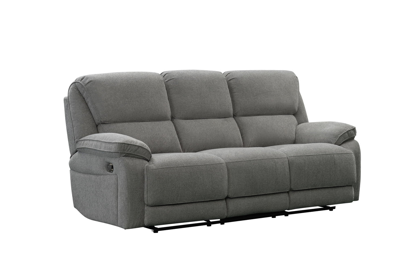 Hooper - Sofa, Manual Recline