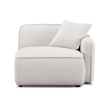 Travie - RAF Corner Chair