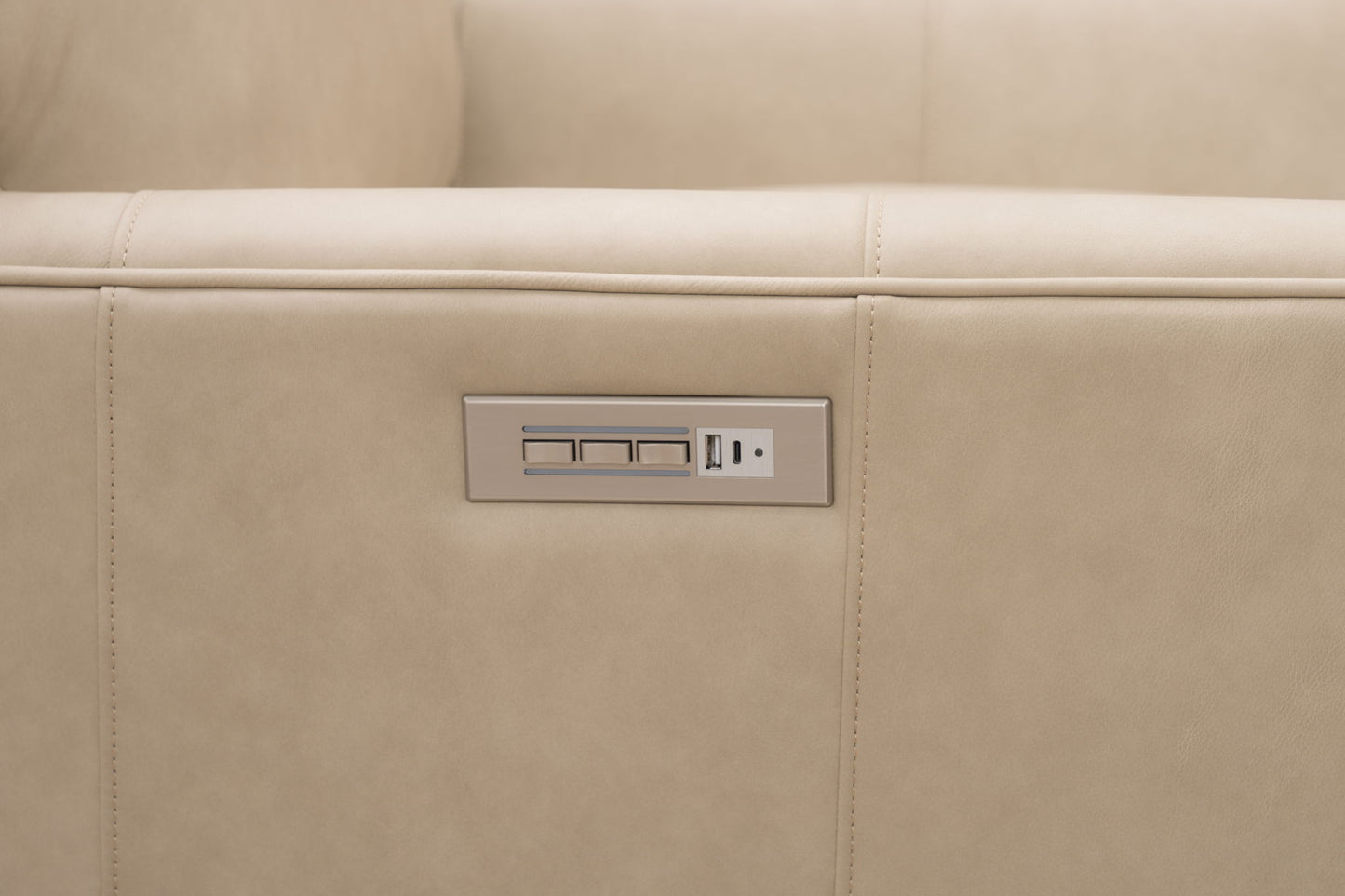 Marah - 3P Recliner Big & Tall