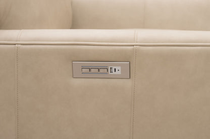 Marah - 3P Recliner Big & Tall
