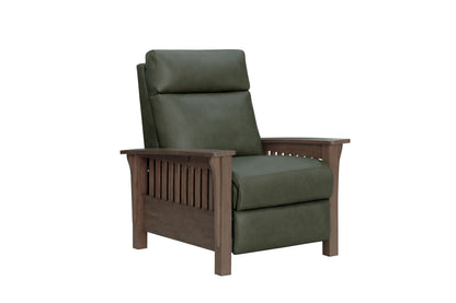 Artisan - Power Recliner-With Power Headrest