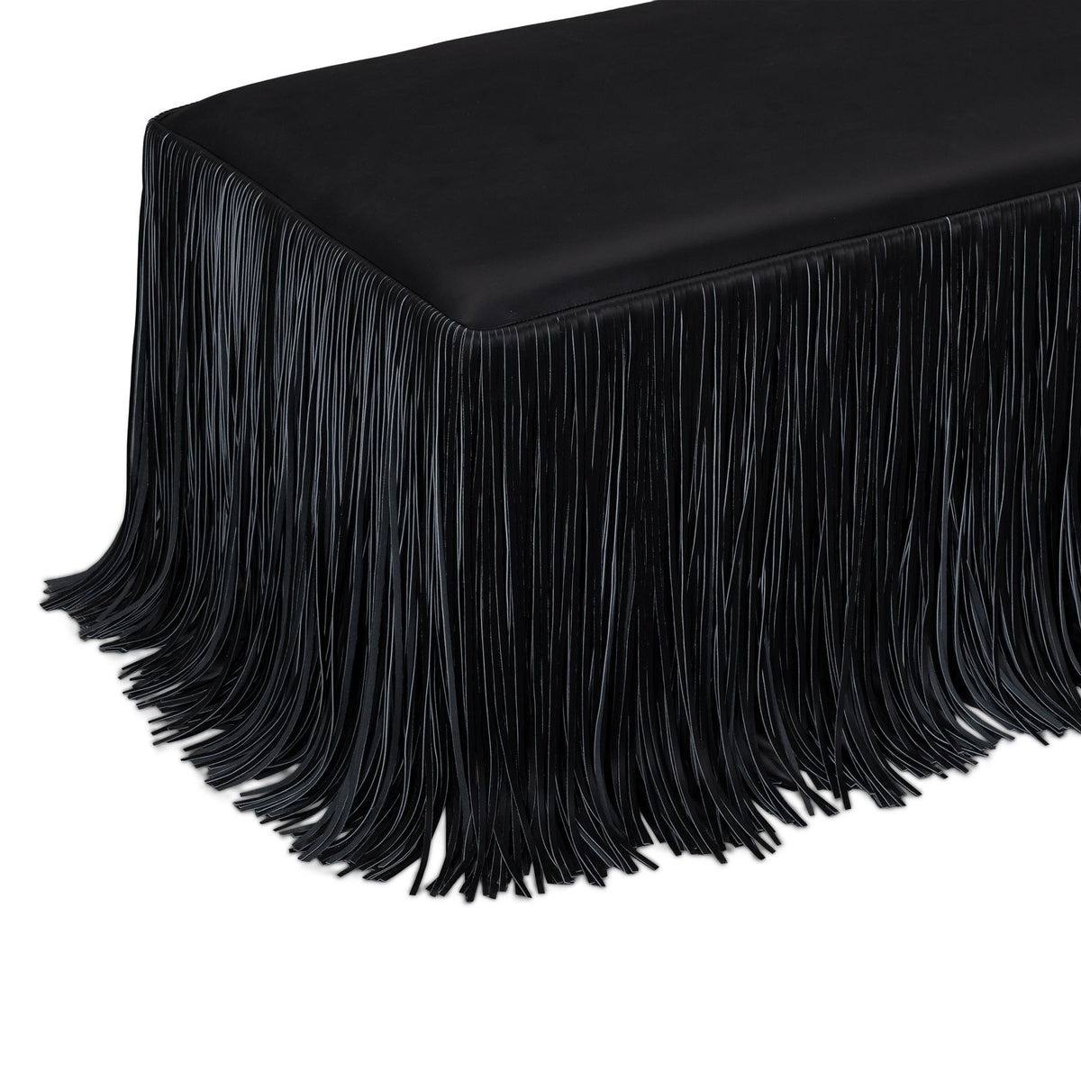 Shag Me - Performance Vegan Leather Bench