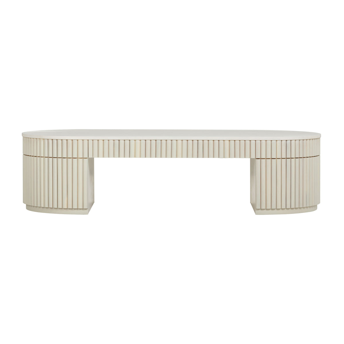 Bella - Oval Coffee Table