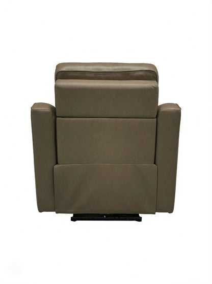 Lara - Power Recliner With Power Recline, Power Headrest