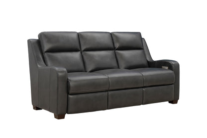 Ayden - Sofa With Power Recline, Power Headrest, Power Lumbar