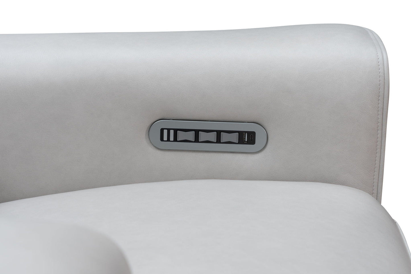 Chester - 3P Console Loveseat