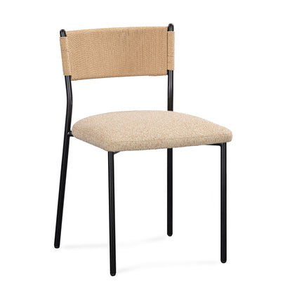 Celine - Boucle Dining Chair (Set of 2)