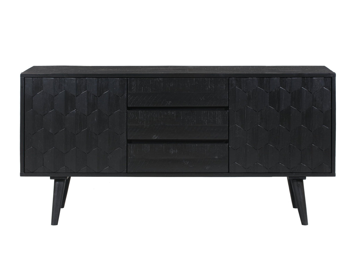 Valentina - Buffet - Black