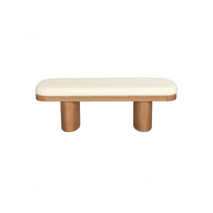 Ollie - Straight Bench