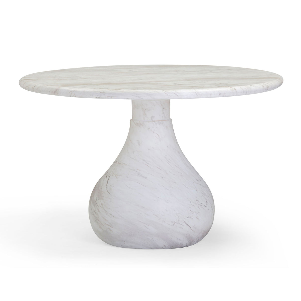 Smooch - 47" Indoor / Outdoor Round Dining Table