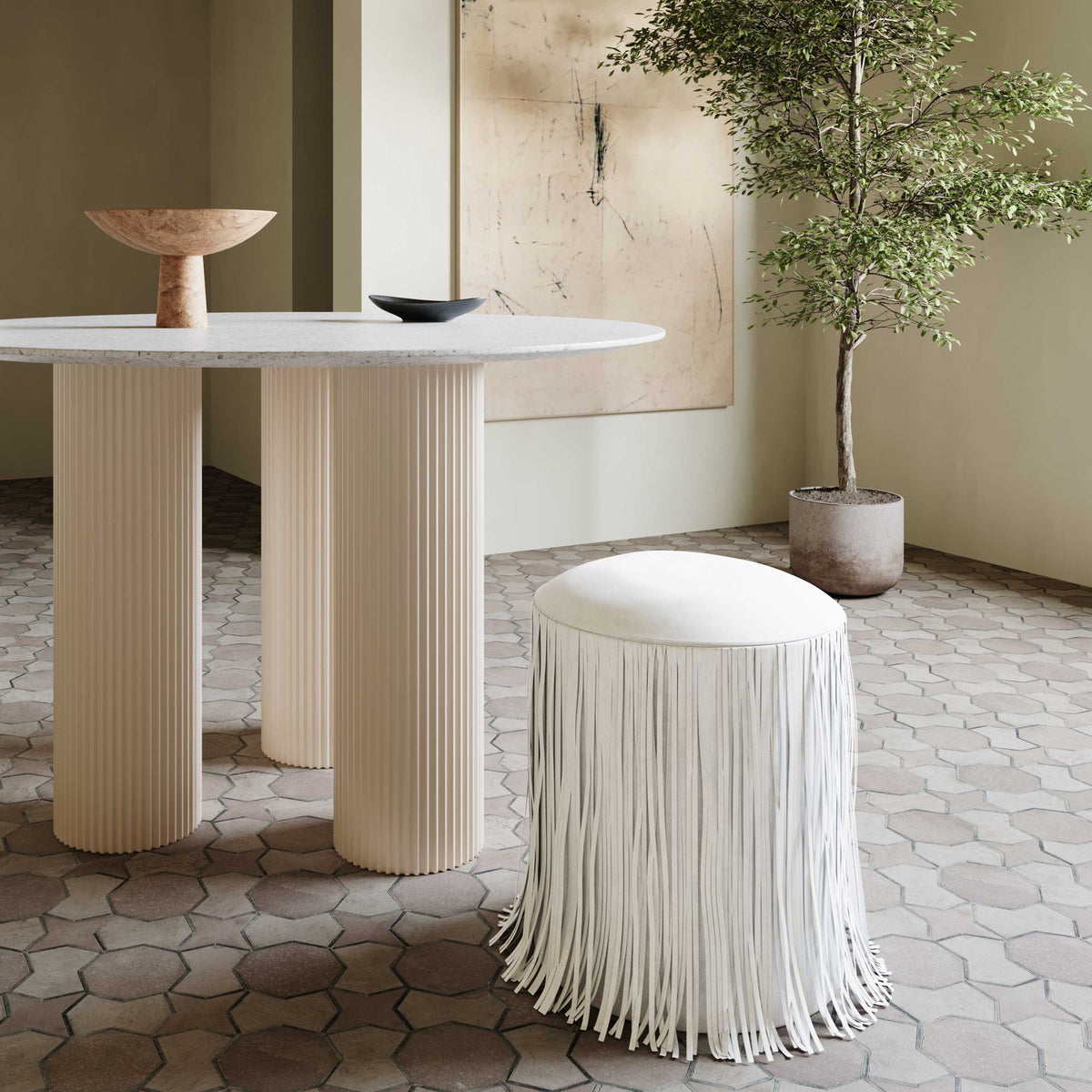 Shag Me - Ottoman