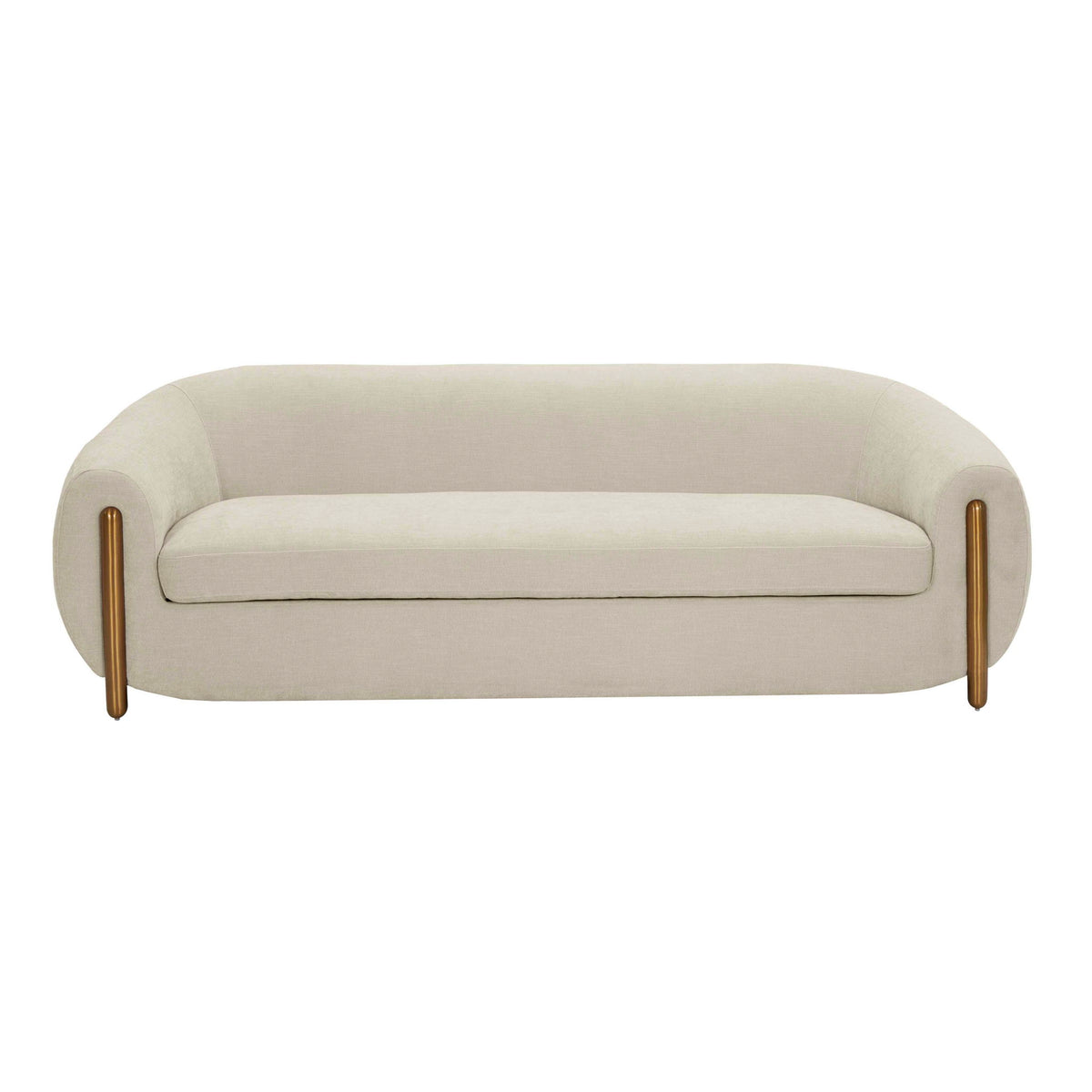 Lina - Textured Sofa