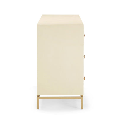 Pesce - 6 Drawer Dresser