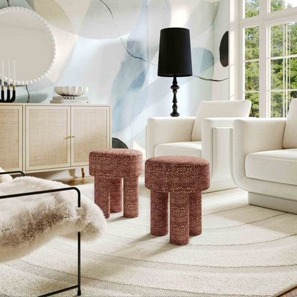 Claire - Knubby Stool