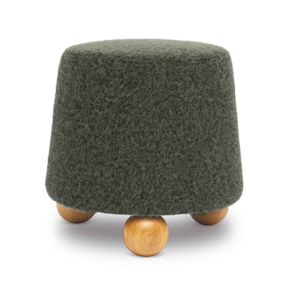 Jaine - Ottoman - Forest Green