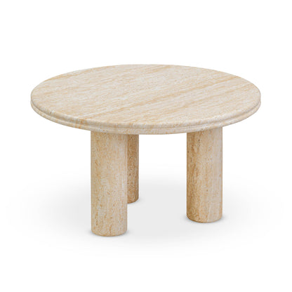 Amora - Indoor / Outdoor Round Accent Table