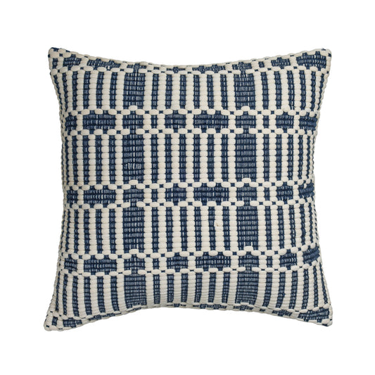 Maresh - 20" Square Woven Pillow