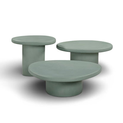 Jade - Nesting Coffee Table Set