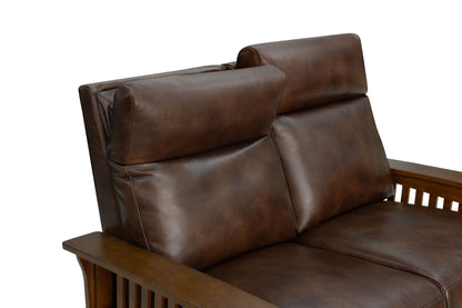Artisan - Reclining Loveseat