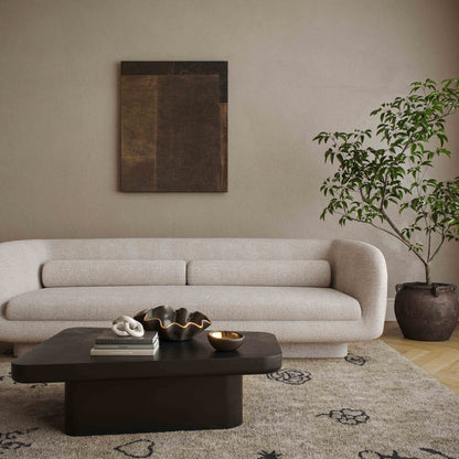 Simone - Sofa - Cream